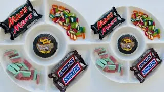 Ultimate Candy Platter 🍫😍🌈