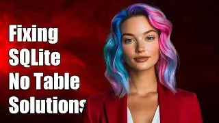 Fixing Android Room SQLite ERROR: No Such Table - Common Solutions Explained