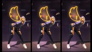 Ishare Tere 😍🥵 || Kapella Character Animation || Free Fire Max