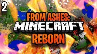 Minecraft: From Ashes Reborn Ep. 2