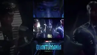 antman 3 post credit scene