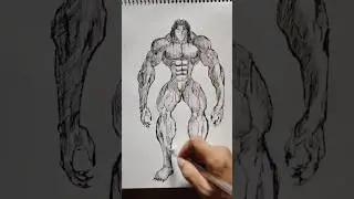 Drawing Pickle #shorts #short #anime #shortvideo #shortsvideo #shortsfeed #shortsviral #shortsviral