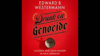 Audiobook narrator Kevin Meyer Drunk On Genocide by Edward B. Westermann