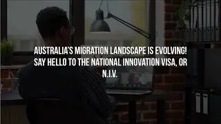 Australia's New National Innovation Visa Explained