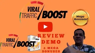 Viral Traffic Boost Review (Plus my AMAZING BONUS PACKAGE)