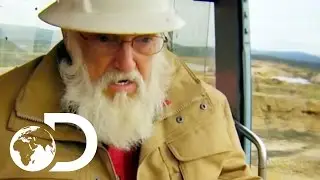 Rebuilding A Washplant Does Not Go Quite To Plan | SEASON 5 | Gold Rush