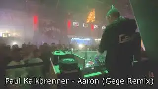 Paul Kalkbrenner - Aaron (Gege Remix) #paulkalkbrenner #aaron #shorts #viral 