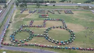 Lichtactie Trotse Twentse Boeren!
