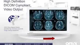 [ ZEUS Series ] Smart View Medical Station  | Onyx Healthcare