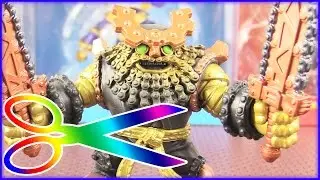 Skylanders Imaginators - Wave 3 Unboxing! Chain Reaction, Bad JuJu & More!