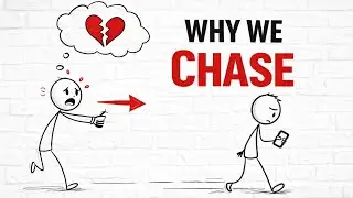 Why You Chase People Who Ignore You (Psychology Explained)#psychology #relationship #motivation #usa