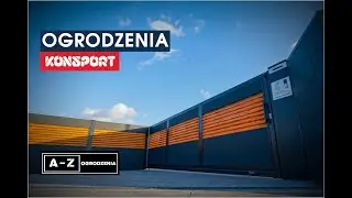 Ogrodzenia Konsport