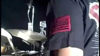 Rich Redmond Drum Solo from the Jason Aldean 