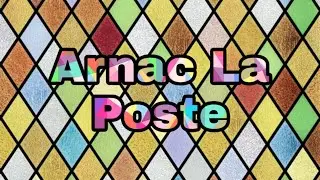 Arnac La Poste - by Lp44 - Hard Demon - Verified by LeifY [Geometry Dash 2.1]