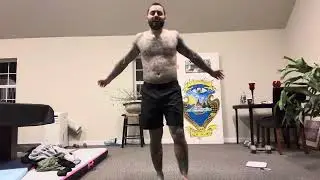 Burpees #9