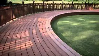 Creative Homescapes - Trex Decking