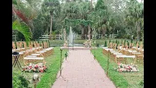 Amour & Allure Wedding Expo at Bonita Ranch | Mediterranean Wedding Venue in Melbourne, FL