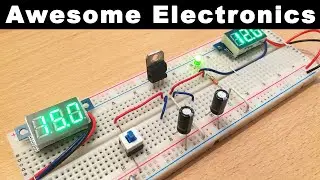 10 COOL ELECTRONIC PROJECTS that You Must SEE