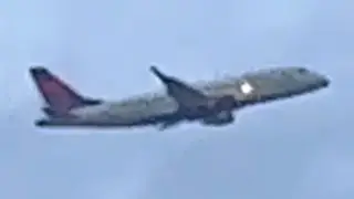 Delta Connection (SkyWest) Embraer E175LR (E175S) Takeoff From Idaho Falls [N613CZ]
