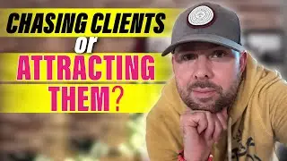 Why 3 Great Client Conversations Beat 40 Bad Leads (Every Time)