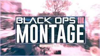 BO3: Multiplayer Montage Live Stream Clips Epic mega ultra killchains kills quad feeds