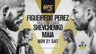 UFC 255 | Betting Breakdown | Figueiredo vs Perez