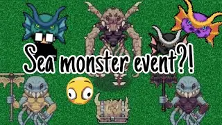 Sea Monsters?! || Graal Era 2021