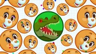 WTF! AGAR.IO - 80 FREE MASS BOTS TUTORIAL // AGAR.IO BOTS HACK // JULY 2016