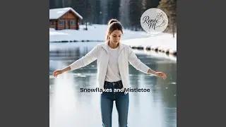 Snowflakes And Mistletoe