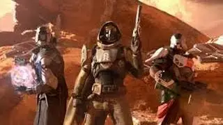 Destiny Mars Chest Farming!
