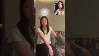 ASMR Manicure Pedicure Spa at Anata Essential Bandung💆🏻&zwj;♀️ #manicure #treatment #salon #cuticles