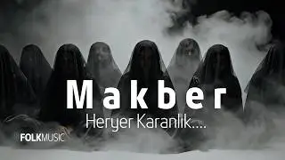 Makber Remix - Hafız Burhan Ft. Atashbar  | Official Video