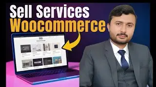 How to sell services using WooCommerce WordPress for free?