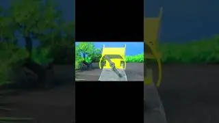 Setup grass chaff cutter machine with diesel engine#shorts #shortvideo