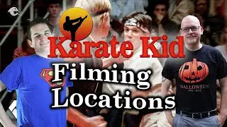 The Karate Kid (1984) Filming Locations