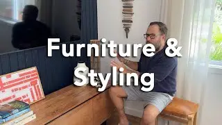 Furniture & Styling - Interior Design Solutions
