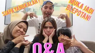 Q&A sherina hadju bersama syifa hadju