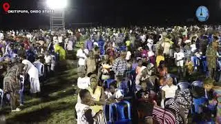 P.C.C.G OKITIPUPA FIRE CRUSADE 2025 (DAY 3) 26:10:2025 | MINISTERING: PROPHET SAMSON OLUWAMODEDE