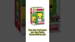 Os FUNKO POP mais INACREDIT&Aacute;VEIS do mundo