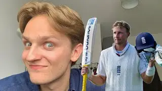 Witnessing history! | England cricket and &lsquo;The Assassin&rsquo;s Cloak&rsquo;