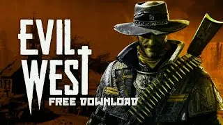 EVIL WEST | DOWNLOAD FREE ON PC | CRACK 2023 | Crack Tutorial 2023