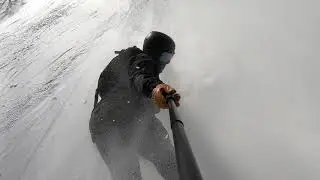 Bear Mountain Finale 2020** Laps with Snowboard Pro Camp, Board Archive, David Jones, Jenise Spiteri