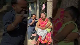 Cute baby injection 🏥💉🩺😭#shorts #funny #shortvideos #viral #comedy #trending #shortvideo ￼