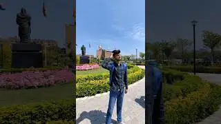 Roz College Jana padta h yaar 🥹😤#lpu #minivlog