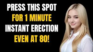 Older Men The 1-Minute Spot Doctors Say Supports Strength | Adam's Psychology