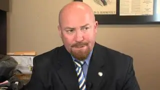 Meet Your Legislator: Oklahoma State Rep. Joe Dorman