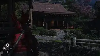 Assassin's Creed Shadows | Sokenji Temple in Omi Region