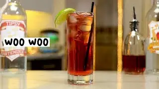 Woo Woo - Tipsy Bartender