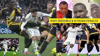 Rudy dedouble et the patgen penal sou Brahim diaz &Vinicius pat bon kimberly the gen penal.rea ba...