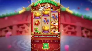FORTUNE TIGER PAGANDO. cassino &eacute; s&oacute; p\ maiores de 18 anos.